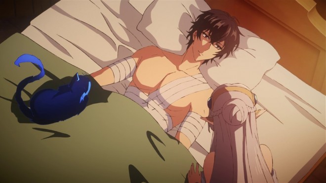 My Status as an Assassin Obviously Exceeds the Heros