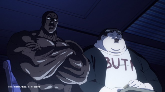 One Punch Man Season 3