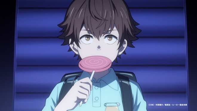 One Punch Man Season 3