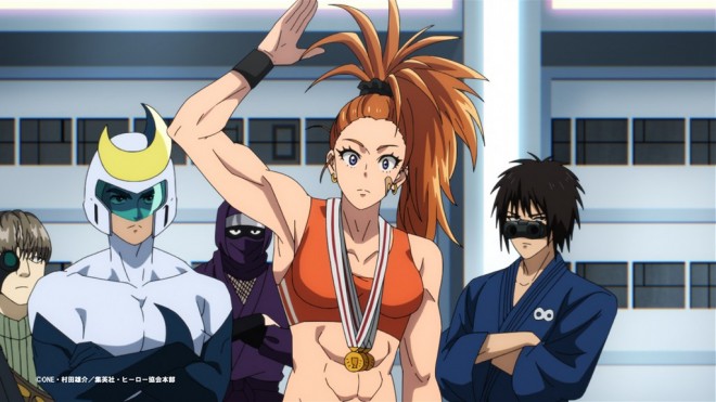 One Punch Man Season 3