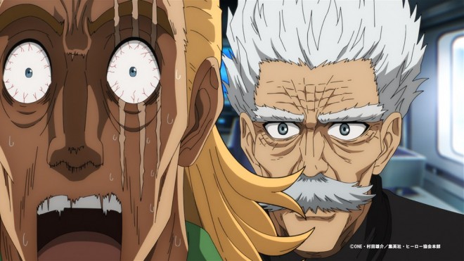 One Punch Man Season 3