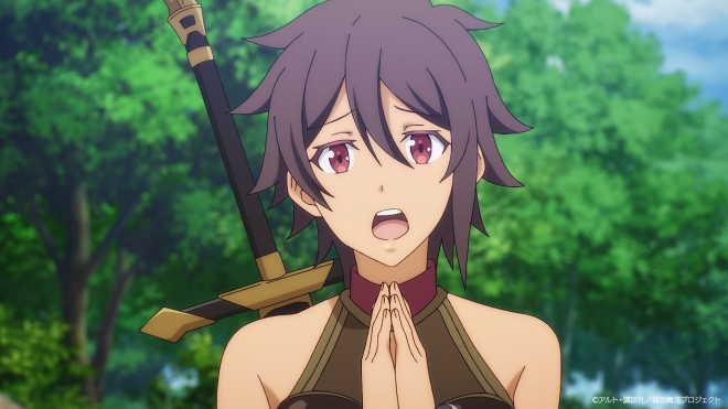 The Banished Court Magician Aims to Become the Strongest