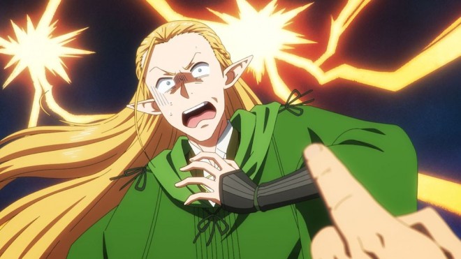 Campfire Cooking in Another World with My Absurd Skill