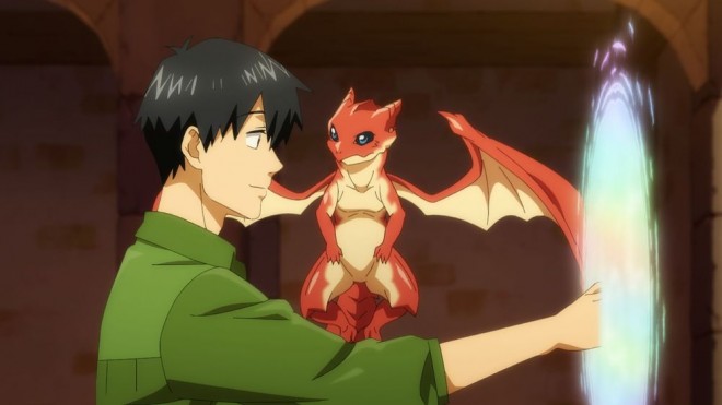 Campfire Cooking in Another World with My Absurd Skill