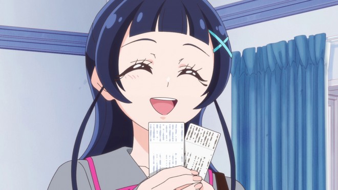 You and Idol Pretty Cure