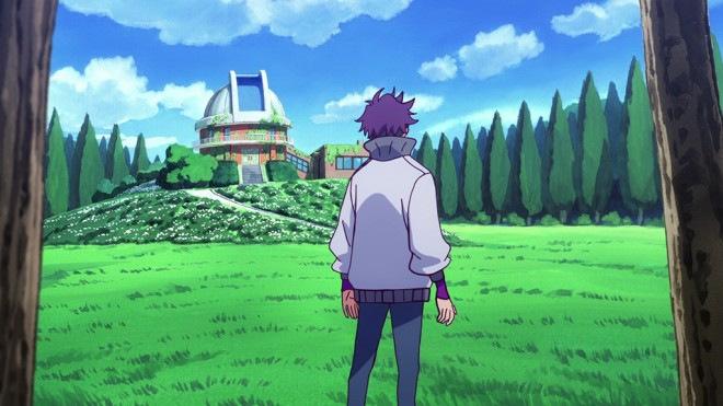 Scene cut from DIGIMON BEATBREAK