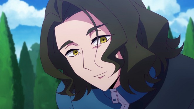 Scene cut from DIGIMON BEATBREAK