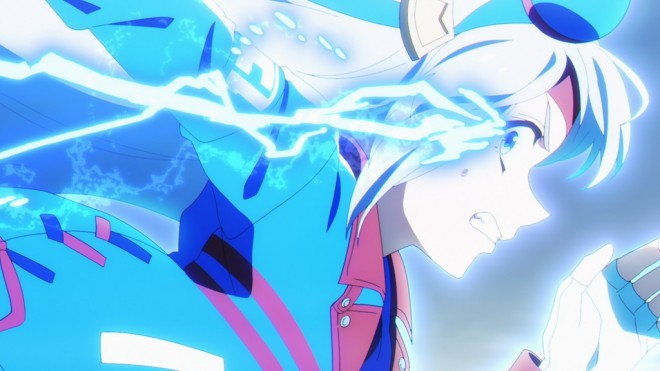 Anime Umamusume Cinderella Gray