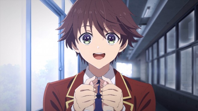 Classroom of the Elite