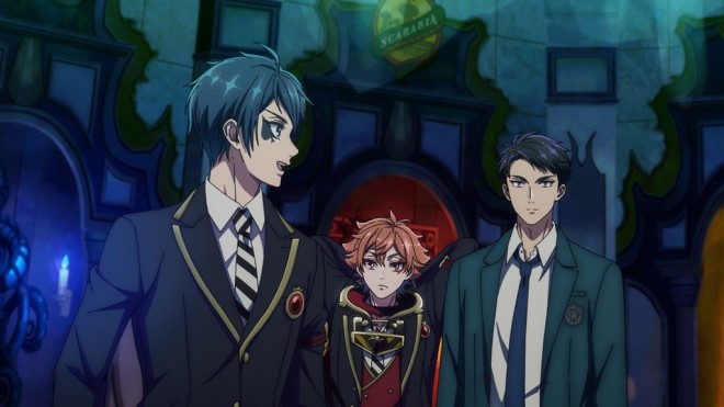 Disney Twisted-Wonderland