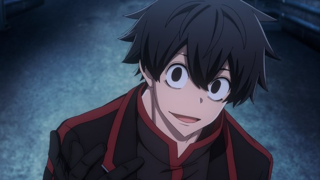 Anime Tougen Anki