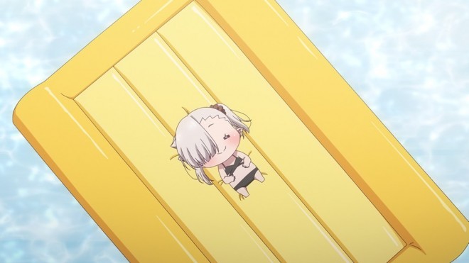 Li'l Miss Vampire Can't Suck Right