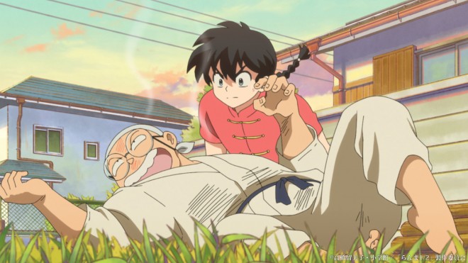 Ranma 1/2