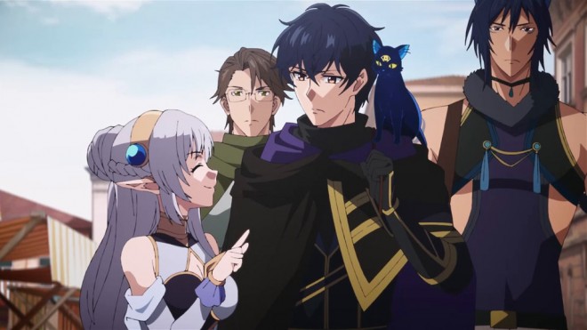 My Status as an Assassin Obviously Exceeds the Hero's