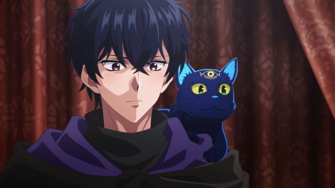 My Status as an Assassin Obviously Exceeds the Hero's