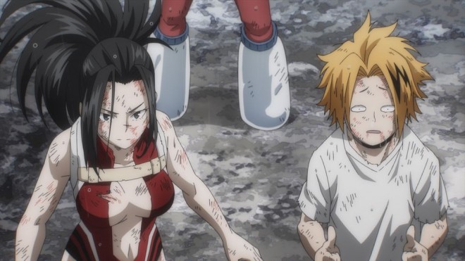 My Hero Academia Final Season