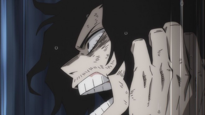 My Hero Academia