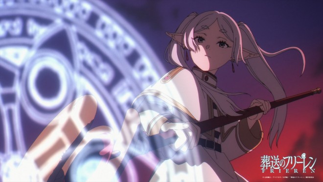 Freiren: Beyond Journey’s End Season 2 New PV
