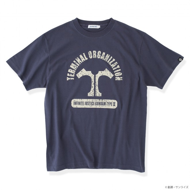 Gundam SEED FREEDOM apparel line