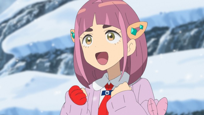 The Anime Pokémon Horizons