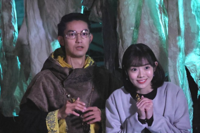 Kohaku Shida Joins Gozyuger as Sumino Ichikawa