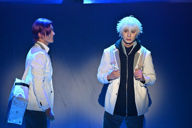 Stage Play Blue Lock EPISODE Nagi generalprobe showcase
