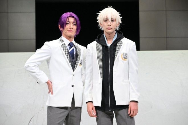 Stage Play Blue Lock EPISODE Nagi generalprobe showcase