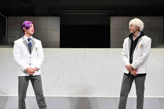 Stage Play Blue Lock EPISODE Nagi generalprobe showcase