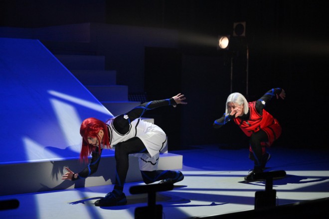 Stage Play Blue Lock EPISODE Nagi generalprobe showcase