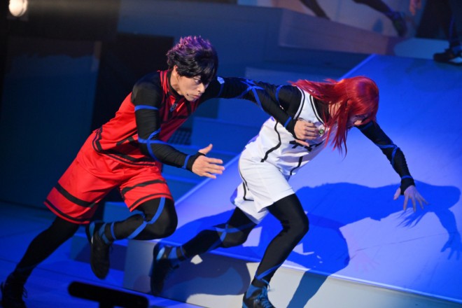 Stage Play Blue Lock EPISODE Nagi generalprobe showcase
