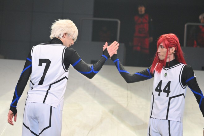 Stage Play Blue Lock EPISODE Nagi generalprobe showcase