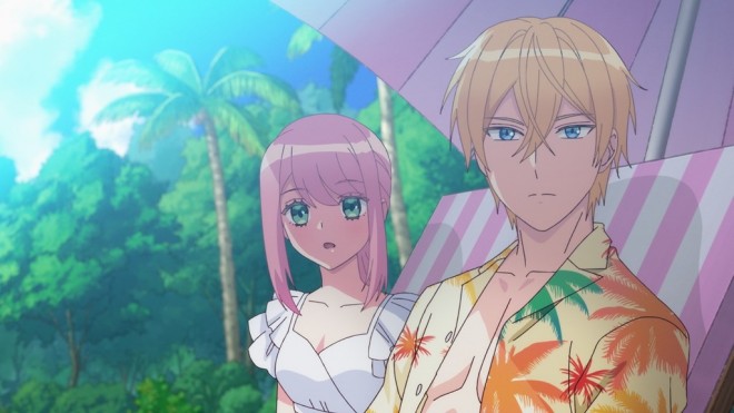 Anime Mechanical Marie