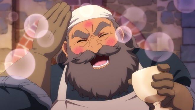 Campfire Cooking in Another World with My Absurd Skill