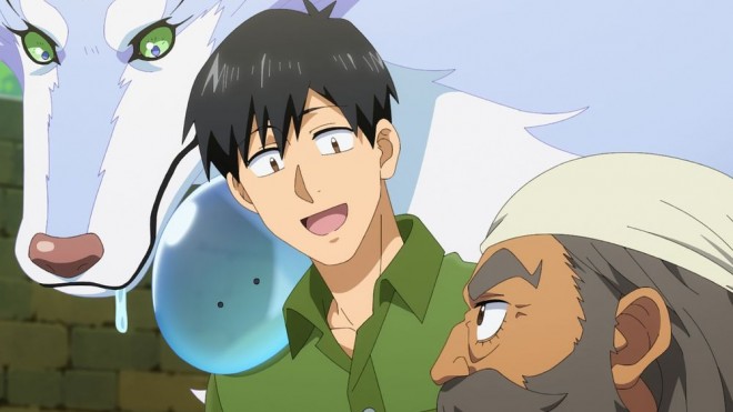 Campfire Cooking in Another World with My Absurd Skill