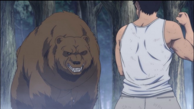 Tojima Wants to Be a Kamen Rider