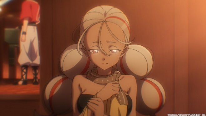 Dusk Beyond the End of the World