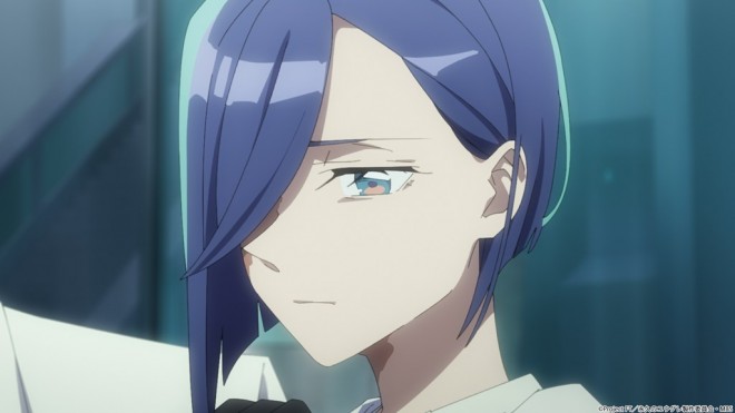 Dusk Beyond the End of the World