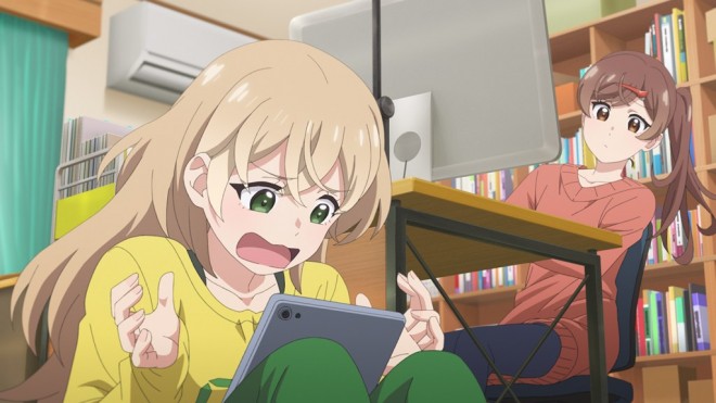 A Mangaka’s Weirdly Wonderful Workplace