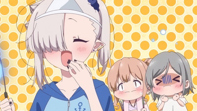 Li'l Miss Vampire Can't Suck Right