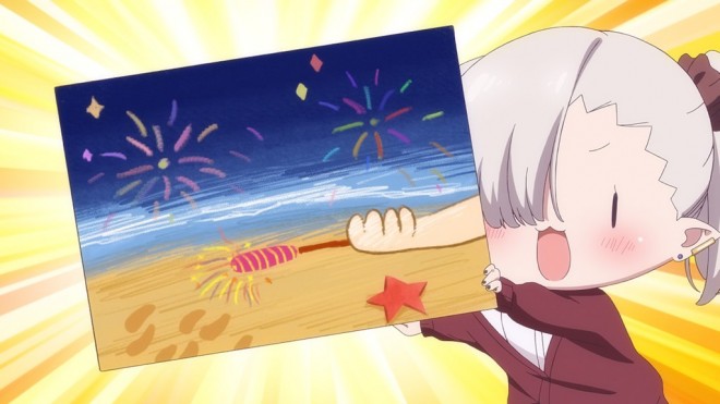 Li'l Miss Vampire Can't Suck Right