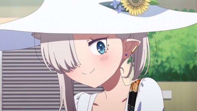 Li'l Miss Vampire Can't Suck Right