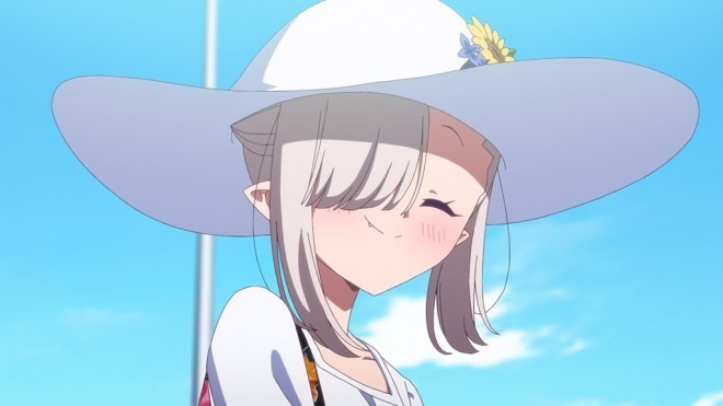 Li'l Miss Vampire Can't Suck Right