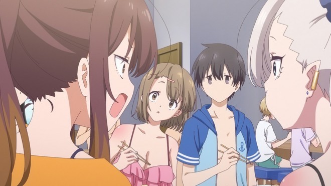 Li'l Miss Vampire Can't Suck Right