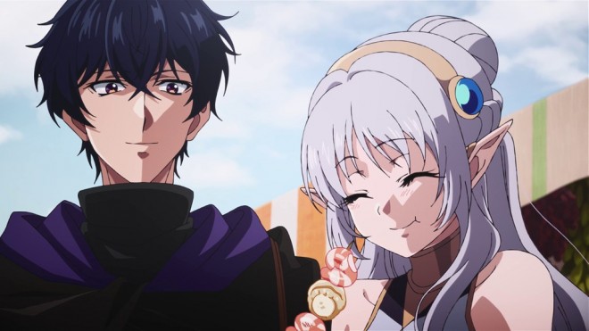 My Status as an Assassin Obviously Exceeds the Heros