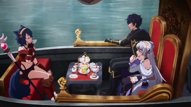 My Status as an Assassin Obviously Exceeds the Hero's