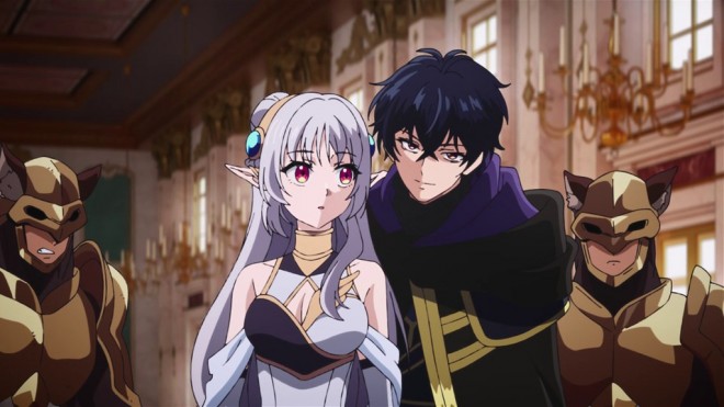 My Status as an Assassin Obviously Exceeds the Heros