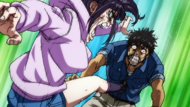 Tojima Wants to Be a Kamen Rider