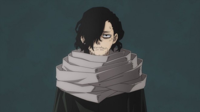 My Hero Academia