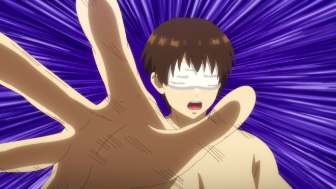 Hands Off: Sawaranaide Kotesashi-kun