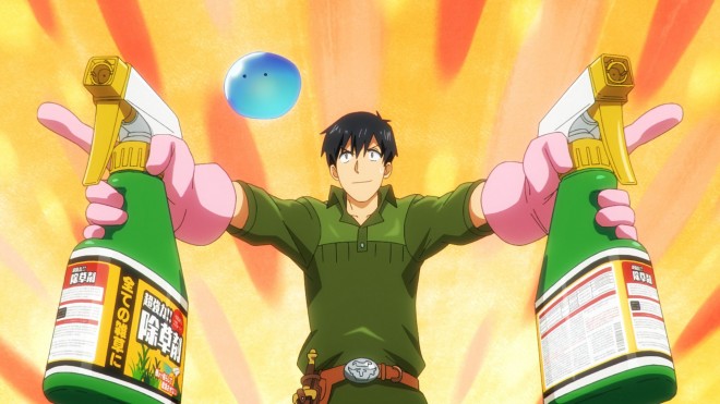 Campfire Cooking in Another World with My Absurd Skill